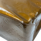 Louis Vuitton Bronze Vernis Reade Tote