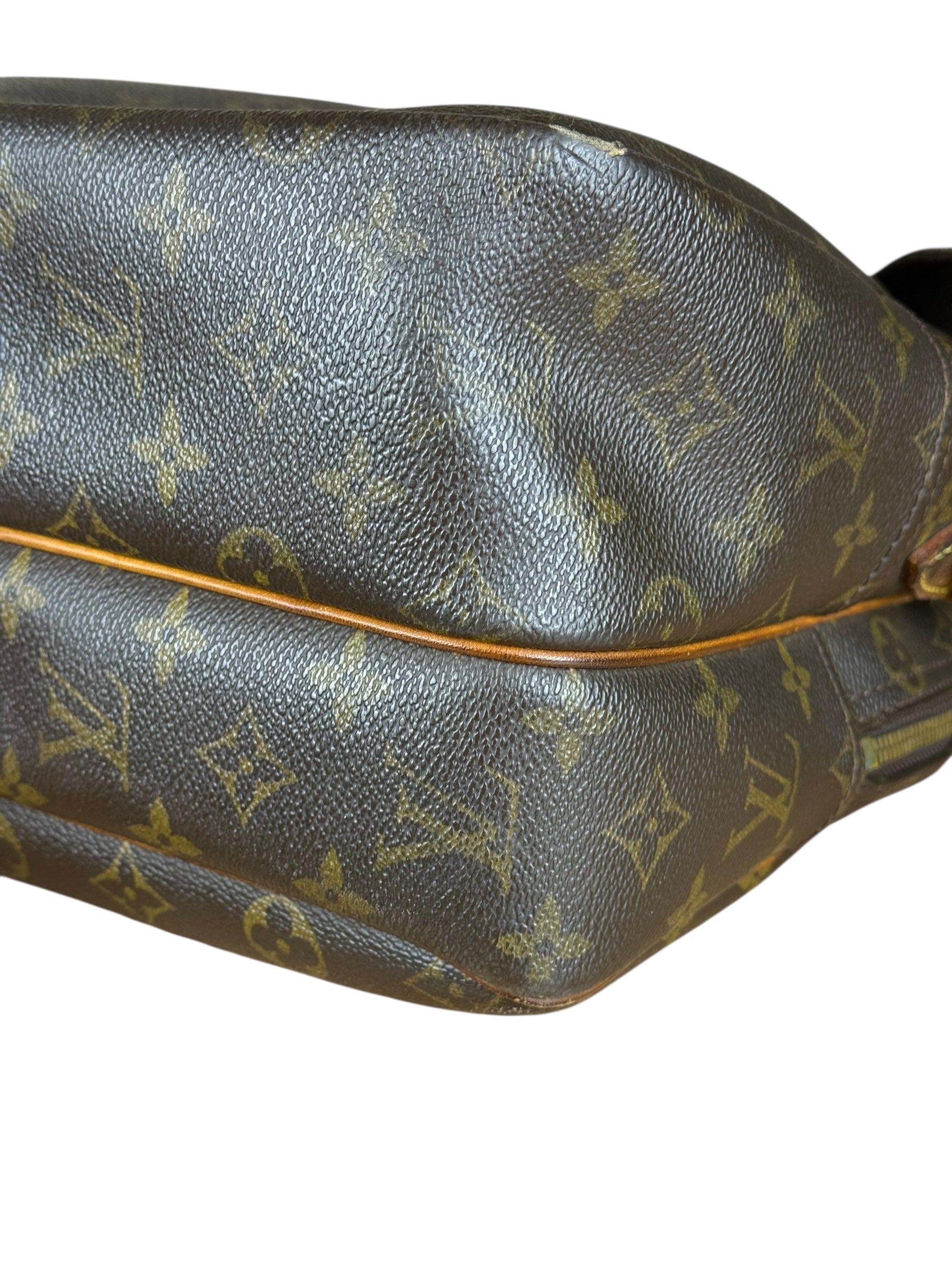 Louis Vuitton Monogram Reporter GM