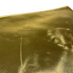 YSL Beauty Gold Makeup Zip Pouch