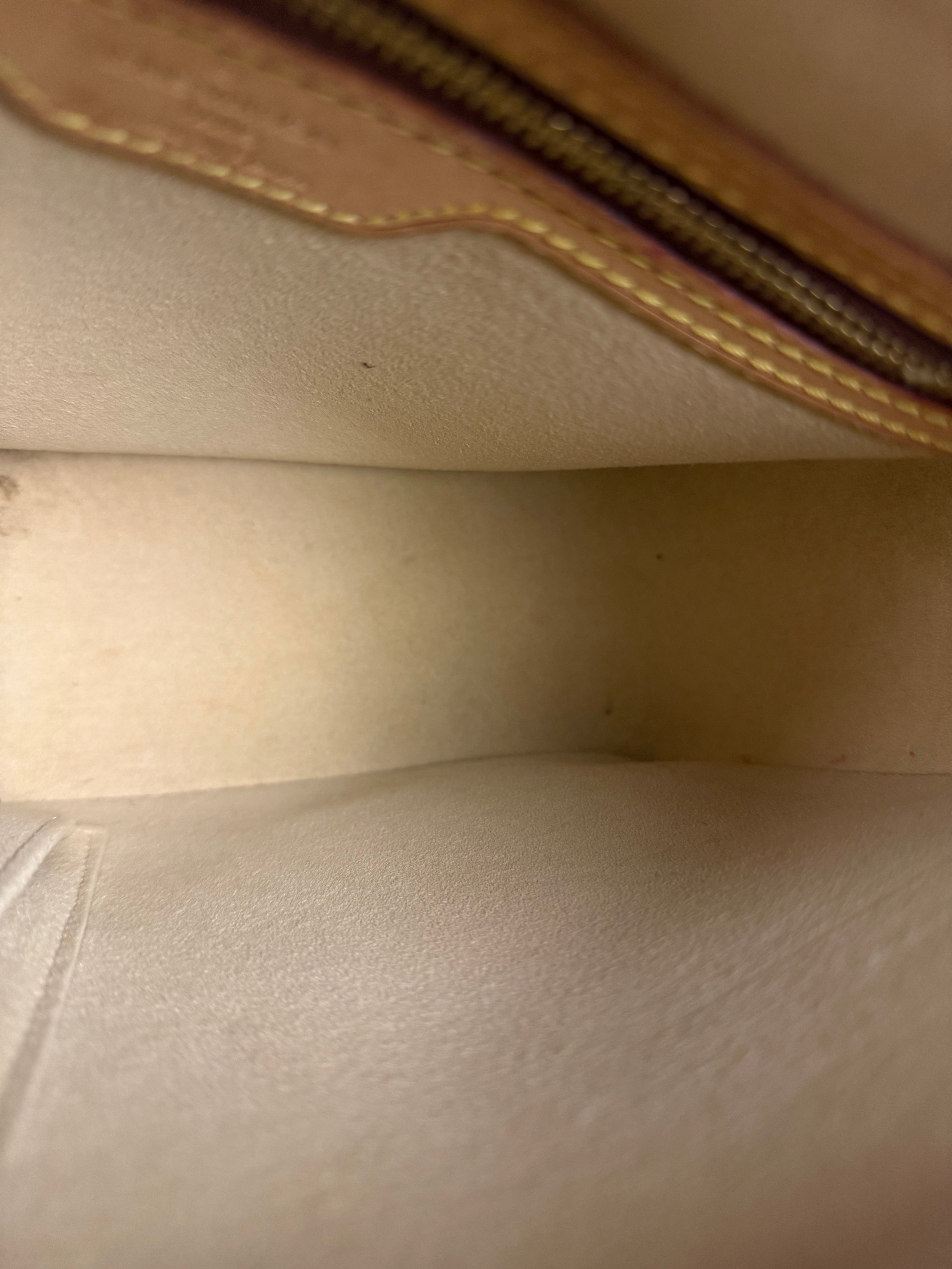 Louis Vuitton Vintage Monogram Looping MM