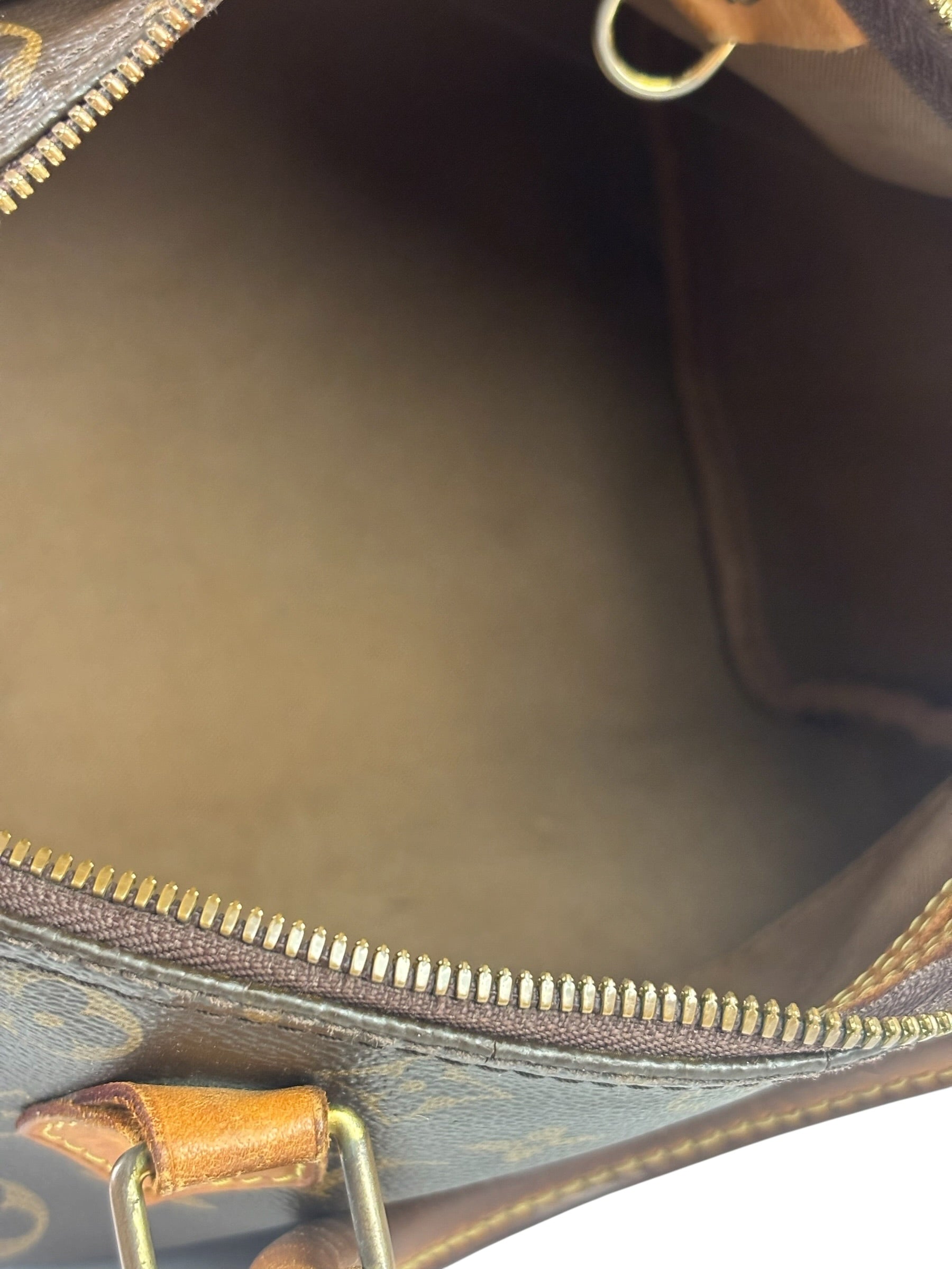 Louis Vuitton Monogram Speedy 30