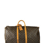 Louis Vuitton Monogram Keepall 55
