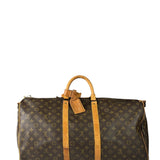 Louis Vuitton Monogram Keepall 55