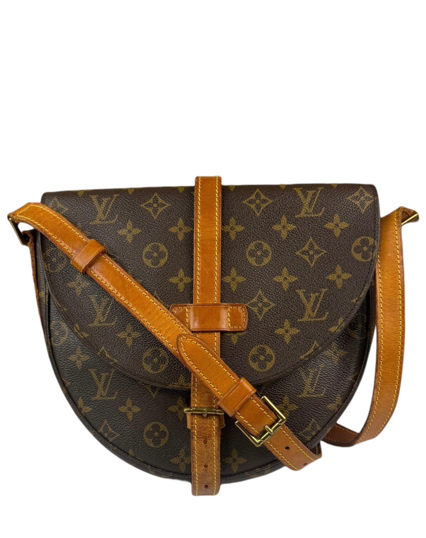 Louis Vuitton Monogram Chantilly Crossbody Bag
