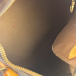 Louis Vuitton Monogram Speedy 25