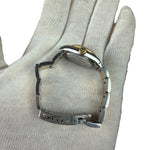 Rolex Oyster Perpetual 2 Tone Champagne Dial 1990