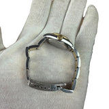 Rolex Oyster Perpetual 2 Tone Champagne Dial 1990
