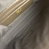 Fendi Floral FF Chain Pochette