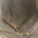 Bottega Veneta Black Intrecciato weave Shoulder bag