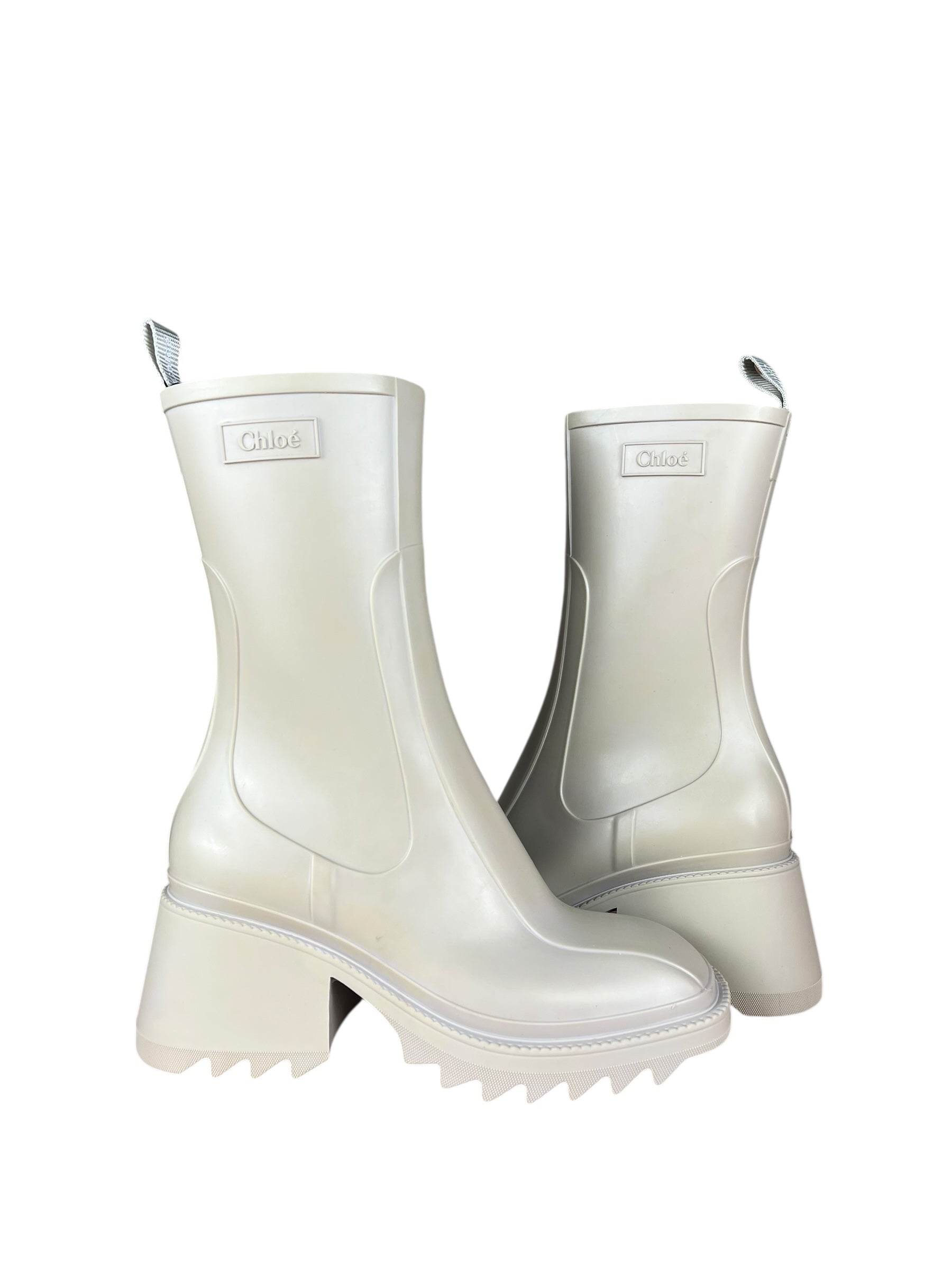 Chloe Rubber Betty Rain Boots