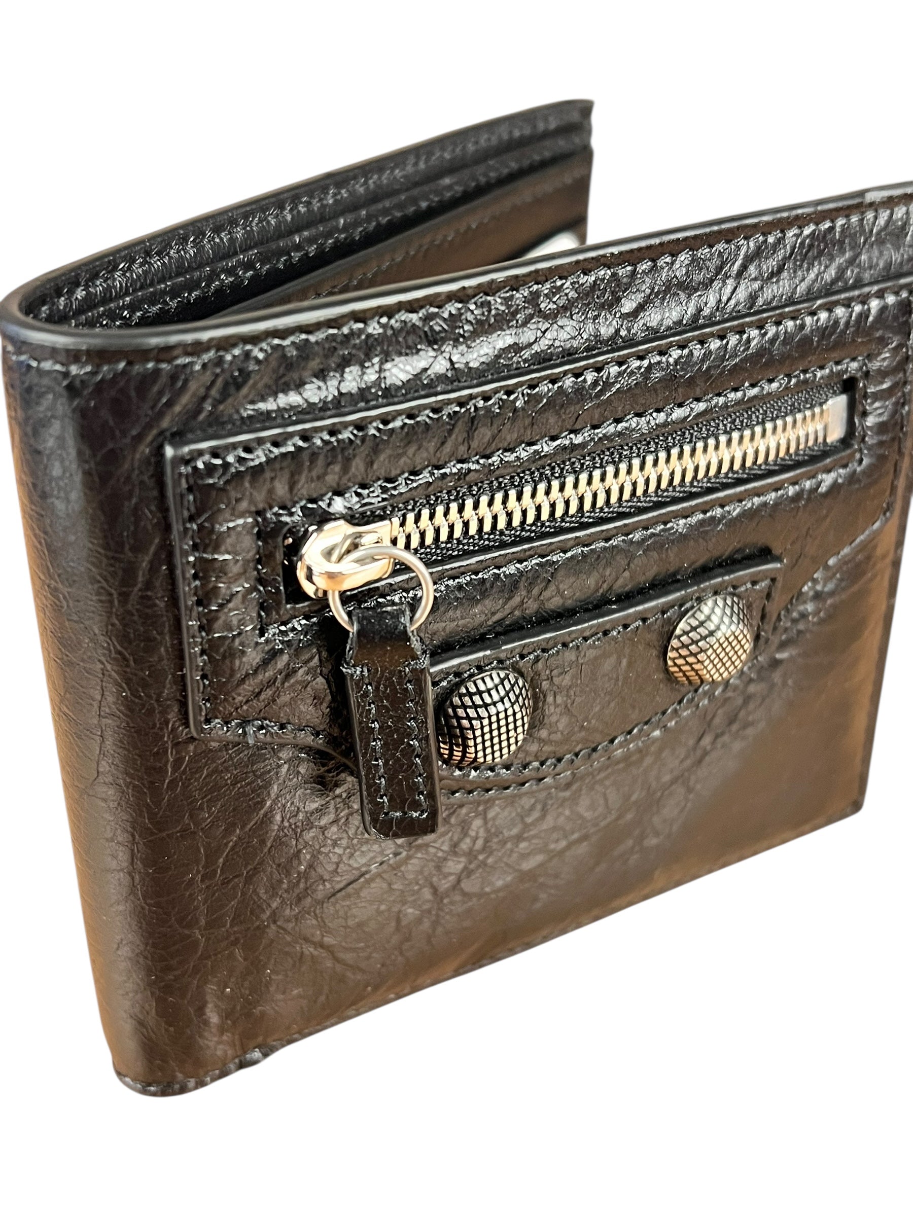 Balenciaga Le Cagole Bifold Wallet