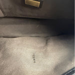 Fendi FF Zucca Vintage B Flap Shoulder Bag
