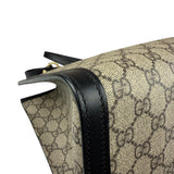 Gucci GG Supreme Padlock Medium Tote