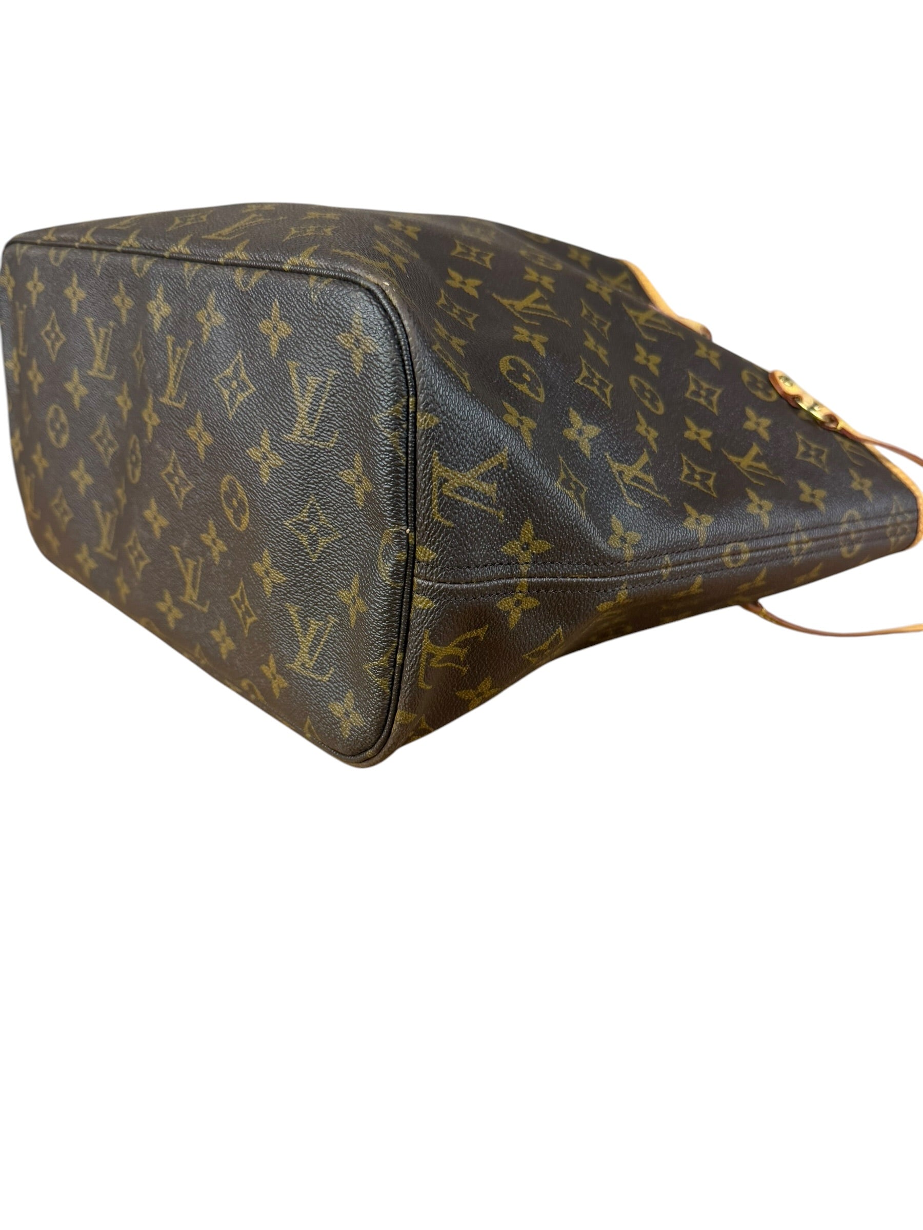 Louis Vuitton Monogram Neverfull MM