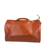 Louis Vuitton Kenyan Fawn Epi Leather Speedy 35