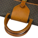 Celine Vintage Macadam Travel Bag
