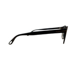 Tom Ford Black Round Eyeglasses