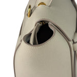 Celine Cream Calfskin Belt Nano Two-Way Bag