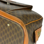 Celine Vintage Macadam Top Handle Bag