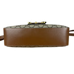 Gucci GG Supreme Horsebit Crossbody