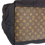 Louis Vuitton Econyl Monogram Pillow OnTheGo 2Way Black