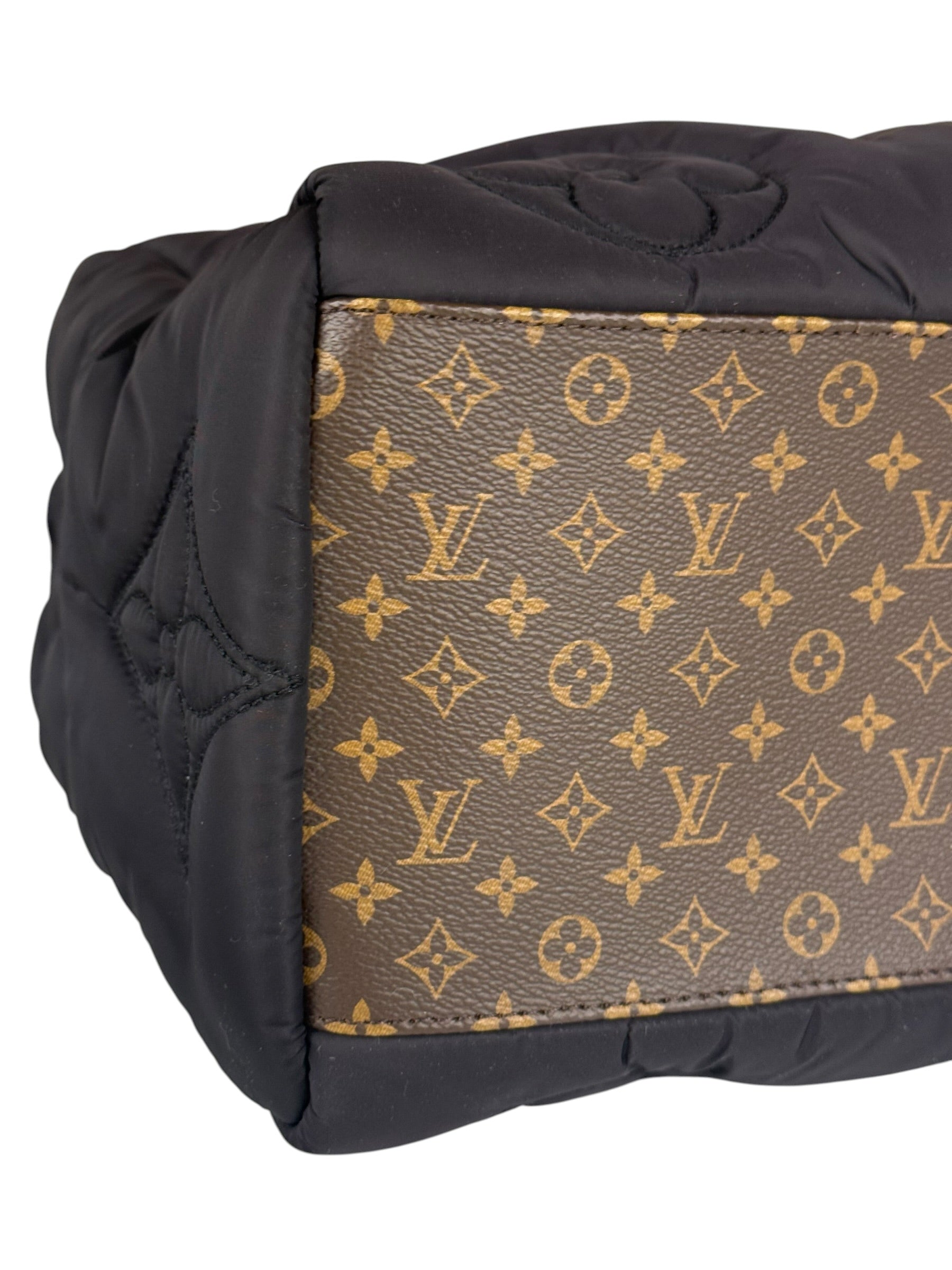 Louis Vuitton Econyl Monogram Pillow OnTheGo 2Way Black
