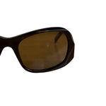 Givenchy Black GV Day Rectangular Sunglasses