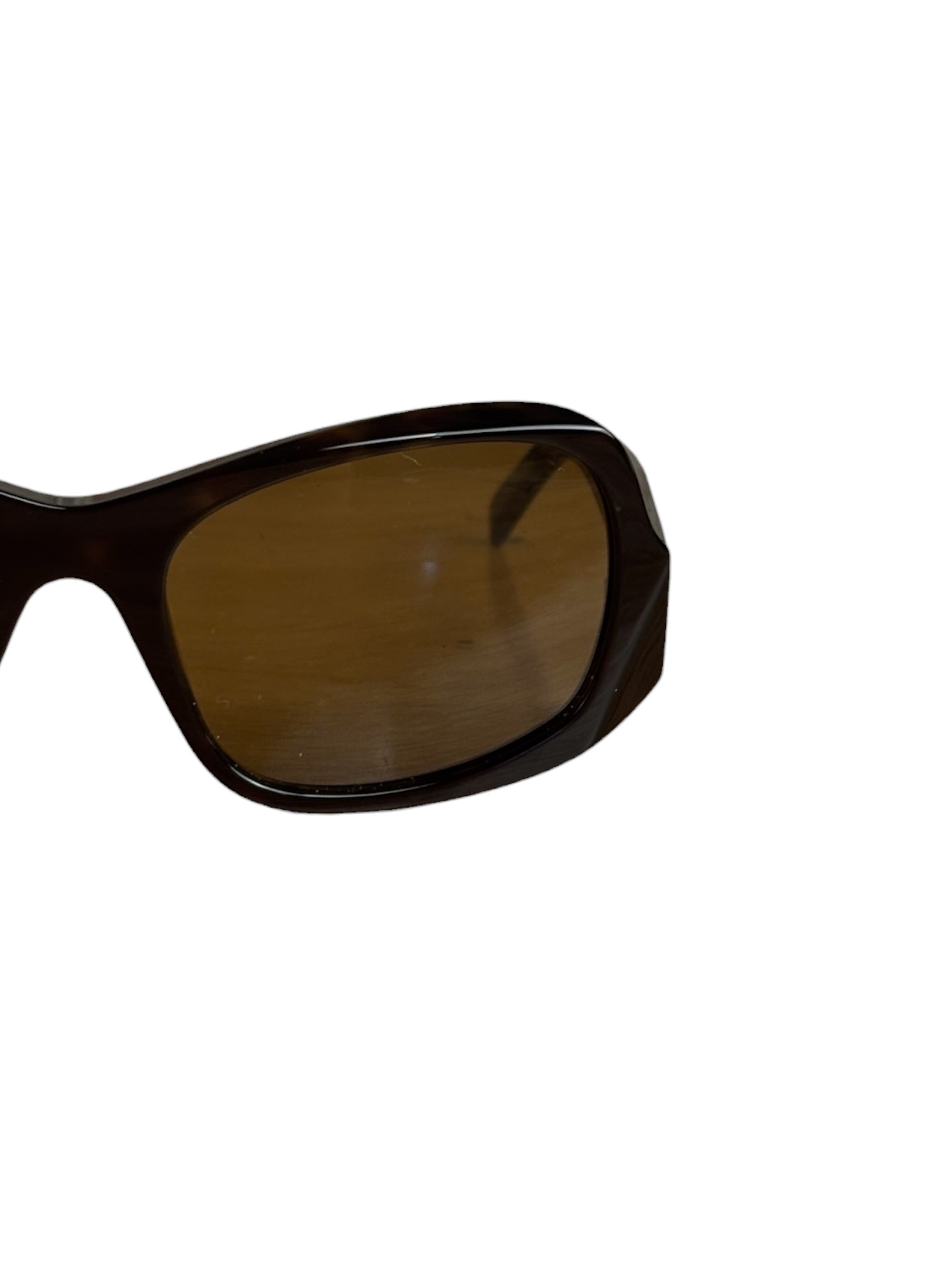 Givenchy Black GV Day Rectangular Sunglasses