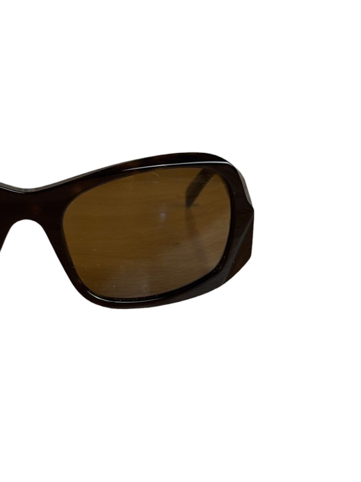 Givenchy Black GV Day Rectangular Sunglasses