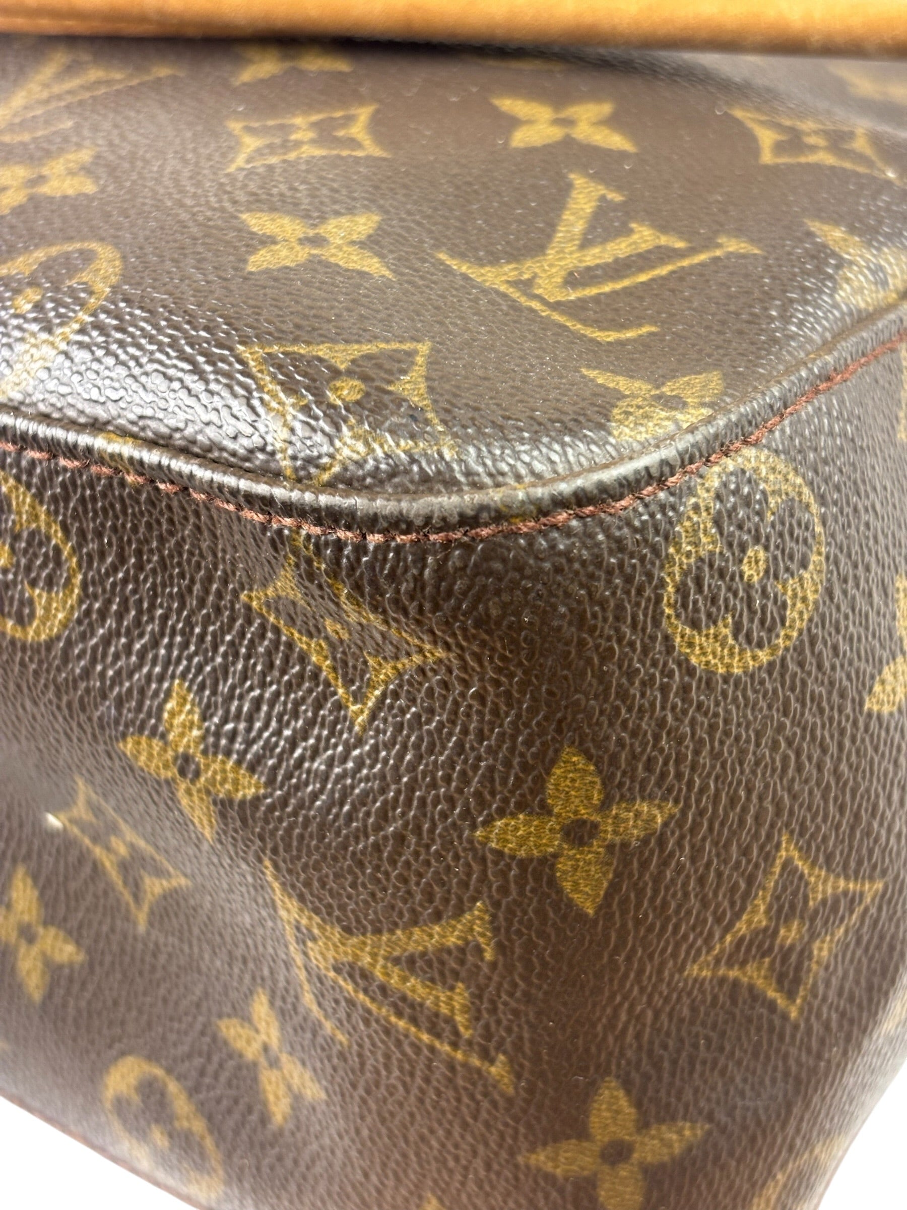 Louis Vuitton Monogram Looping Bag MM
