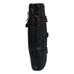 Proenza Schouler Black Leather PS1 Clutch