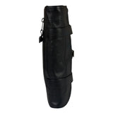 Proenza Schouler Black Leather PS1 Clutch