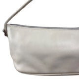 Gucci Off-White Leather Mini Hobo Pochette