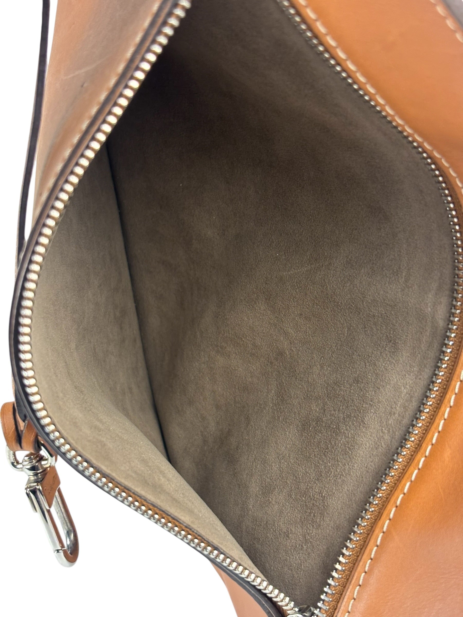 Louis Vuitton Cognac Damier Nomade Oversized Tote