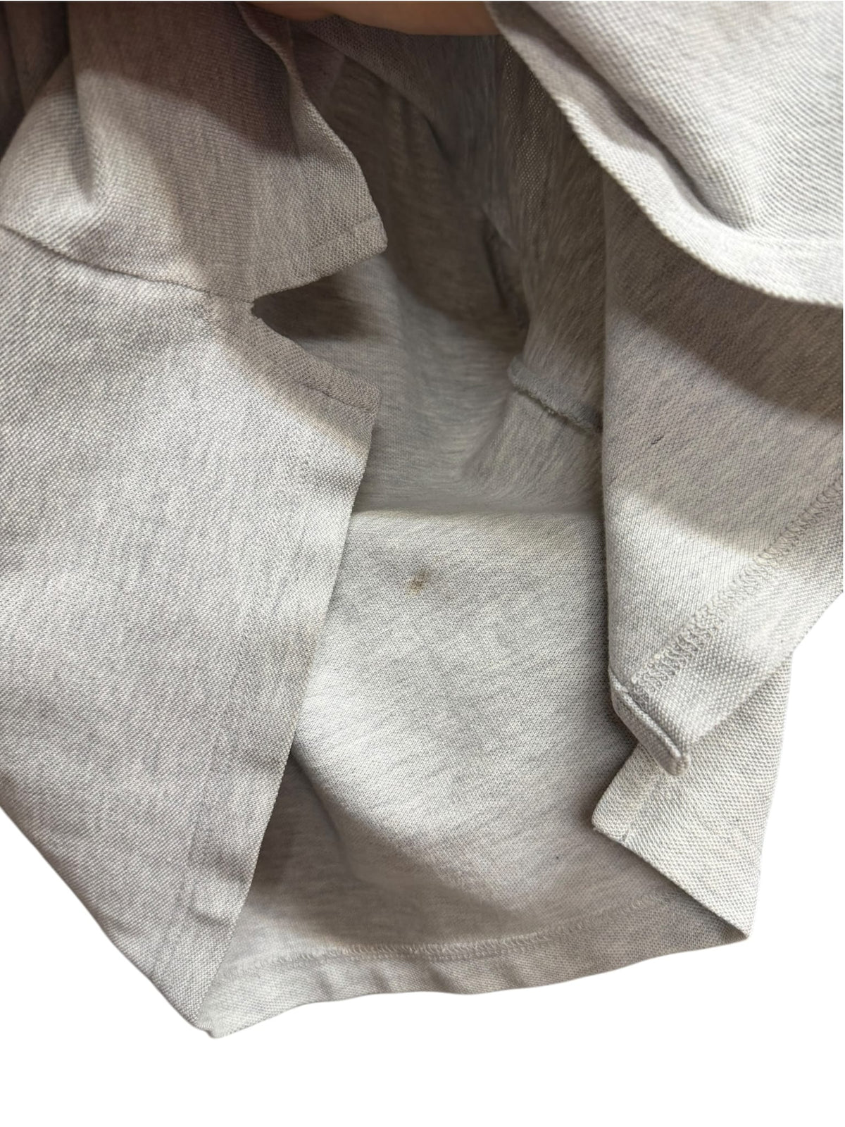 Polo Sports Ralph Lauren Grey Sleeveless Polo Shirt
