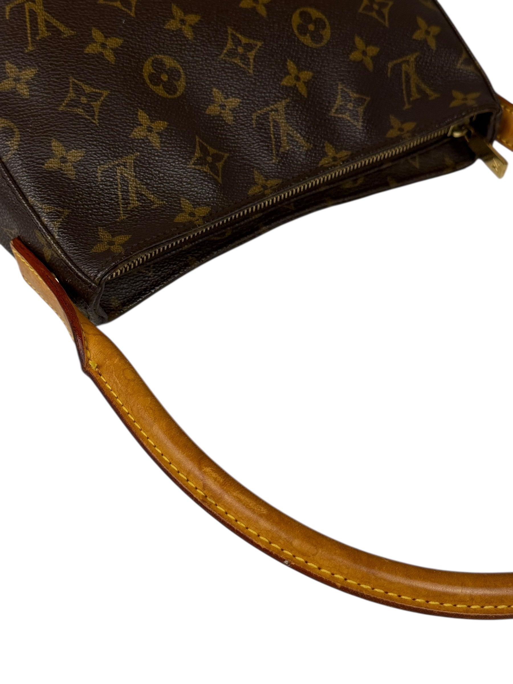 Louis Vuitton Monogram Looping MM Bag