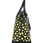 Louis Vuitton x Yayoi Kusama Infinity Dots Lockit Hand Bag MM