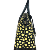 Louis Vuitton x Yayoi Kusama Infinity Dots Lockit Hand Bag MM