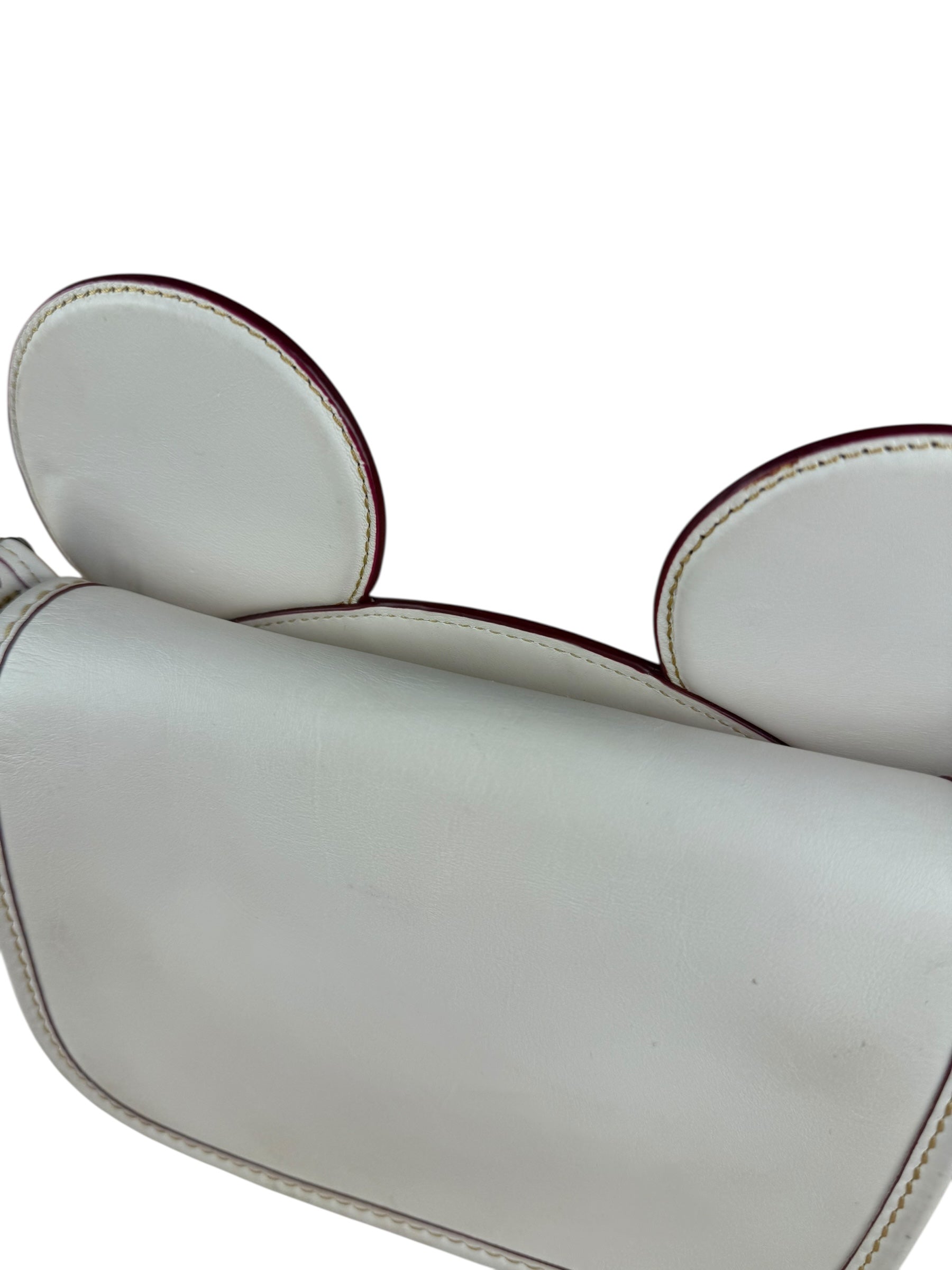 Coach x Disney Patricia Bag Ivory