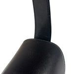 Cartier Must De Vintage Black Panthere Shoulder Bag