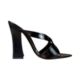 Saint Laurent Eva 110 Mules