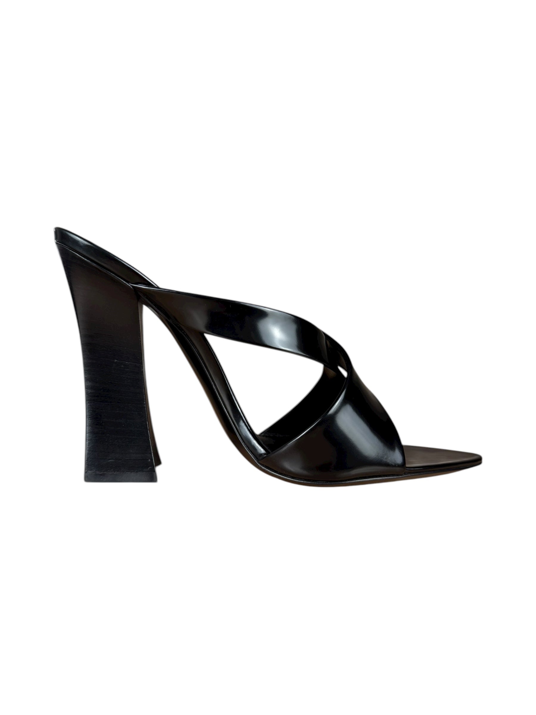 Saint Laurent Eva 110 Mules