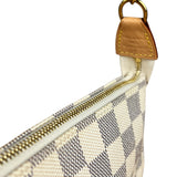Louis Vuitton Damier Azur Mini Chain Pochette