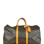 Louis Vuitton Vintage Monogram Keepall 50