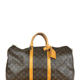 Louis Vuitton Vintage Monogram Keepall 50
