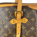 Louis Vuitton Monogram Palermo Shoulder Bag