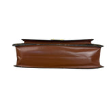 Louis Vuitton Monogram Monceau Lock Shoulder Bag