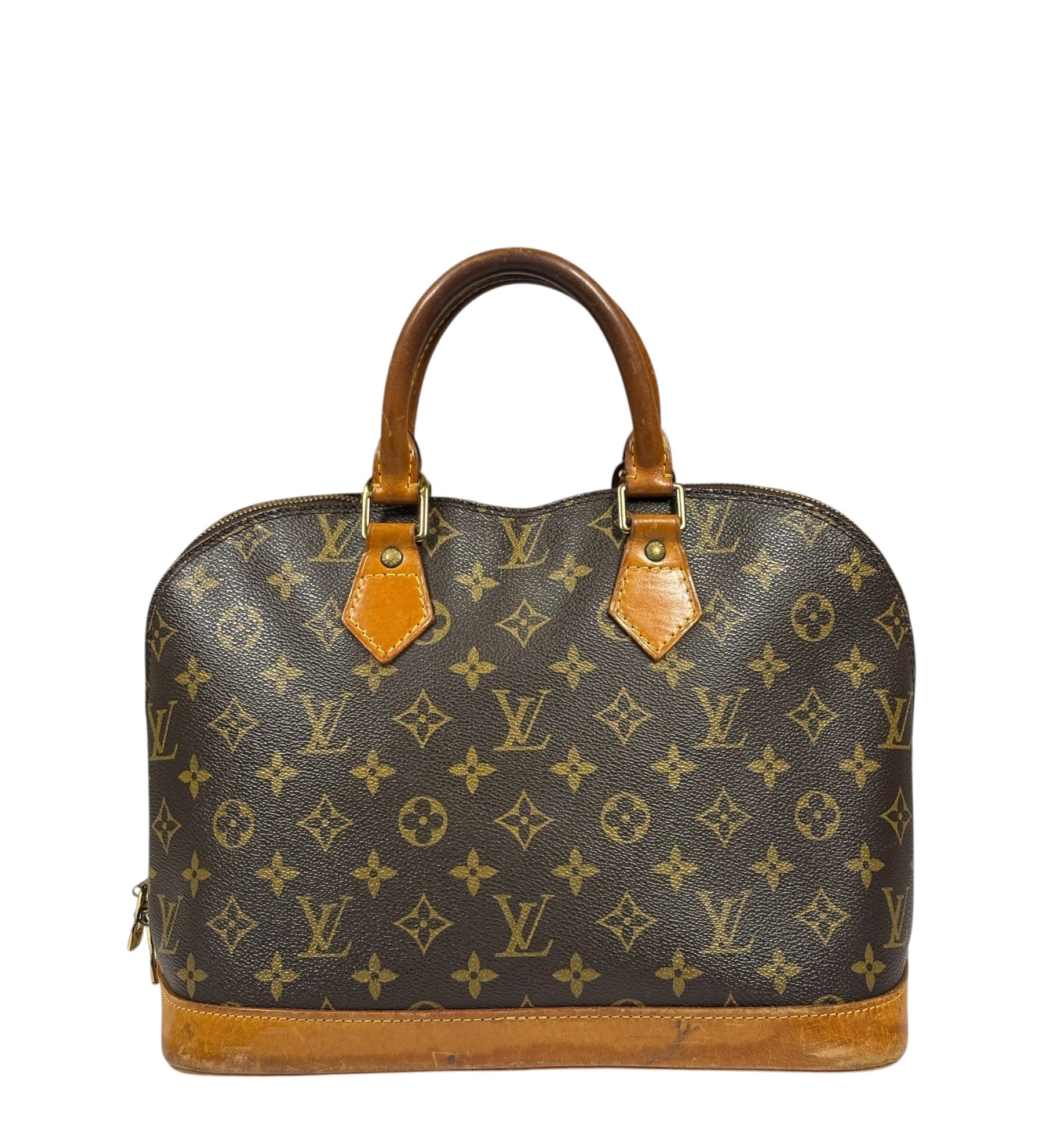 Louis Vuitton Monogram Alma Handbag PM