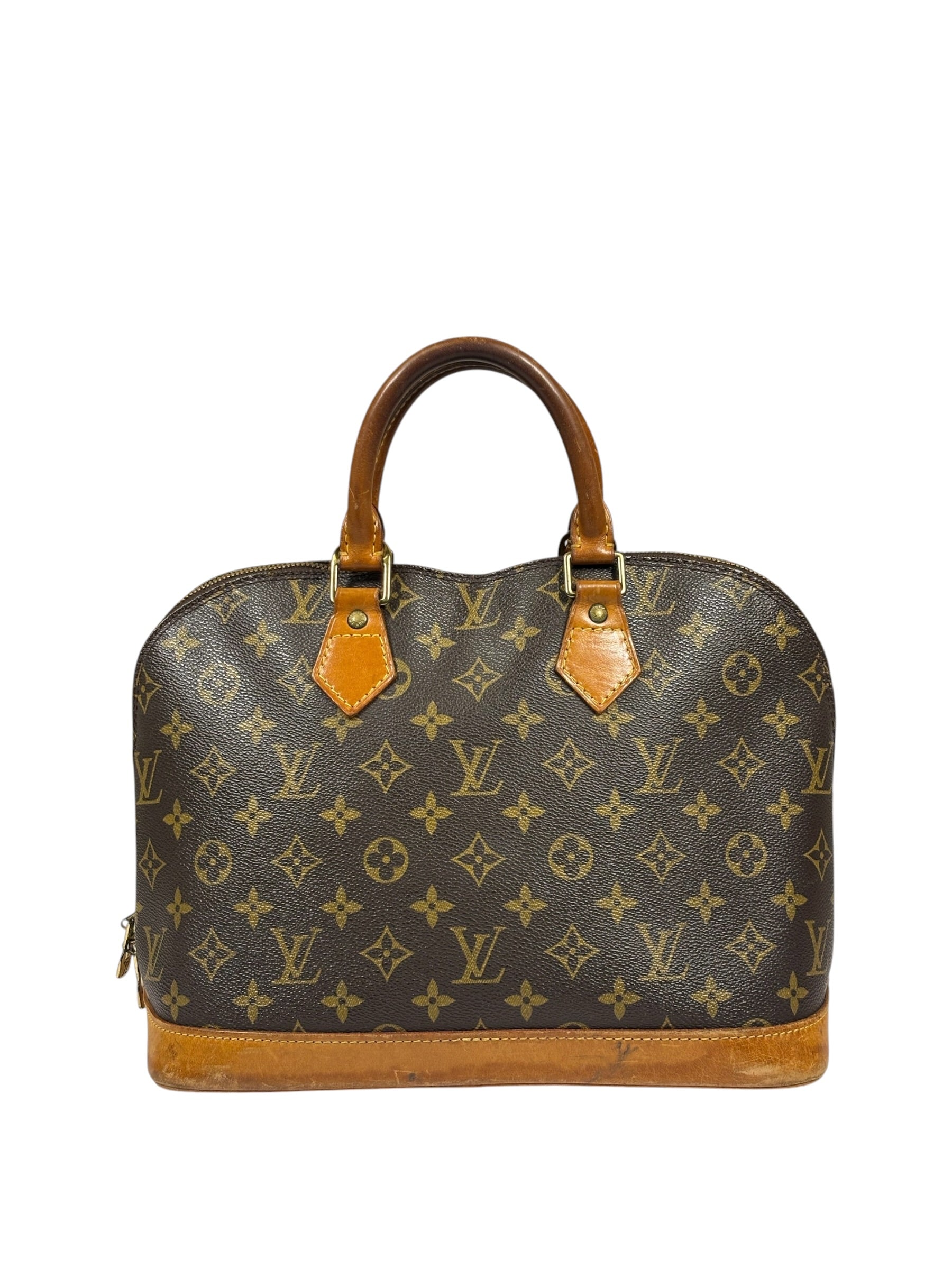 Louis Vuitton Monogram Alma Handbag PM