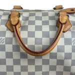 Louis Vuitton Damier Azur Speedy 30